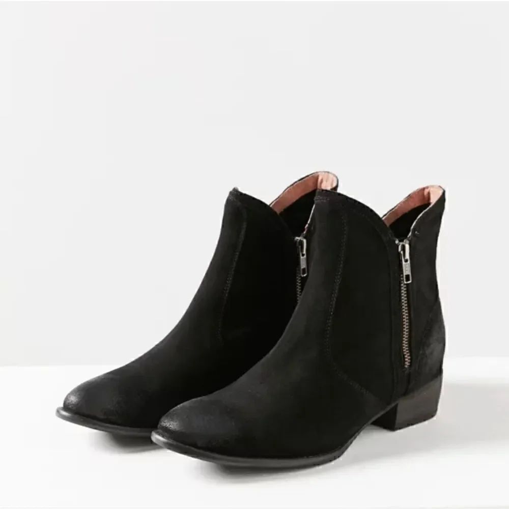 Seychelles Western Whimsigoth Witchy Dark Academia Capsule Classic Bootie 6 1/2